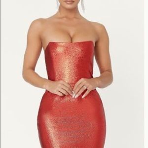 Cocktail Mini dress - perfect for Vday ❤️